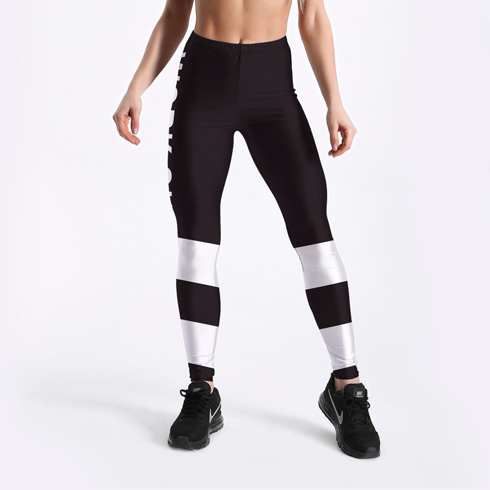 Women's Gym Leggings - 2 desire
