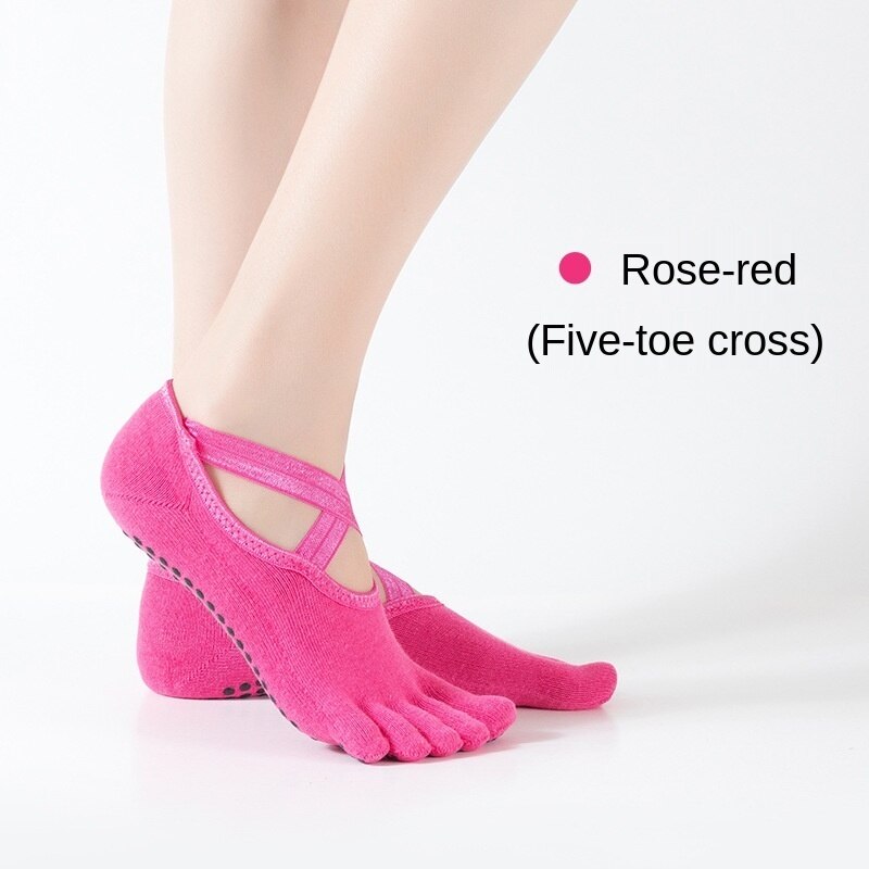 Five Toe Yoga Yoga Socks - 2 desire