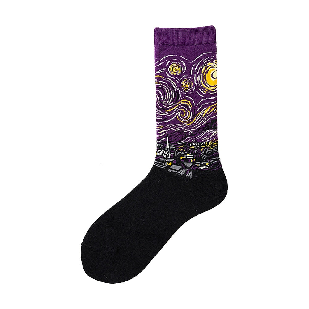 Comic Socks - 2 desire