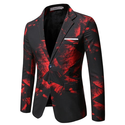 Gentleman Fit Slim Blazers