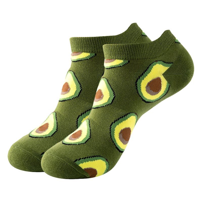 Comic Ankle Socks - 2 desire