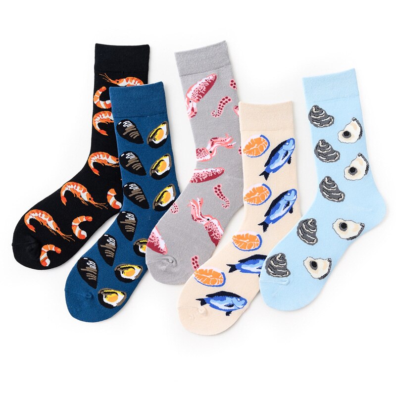 Comic Socks - 2 desire