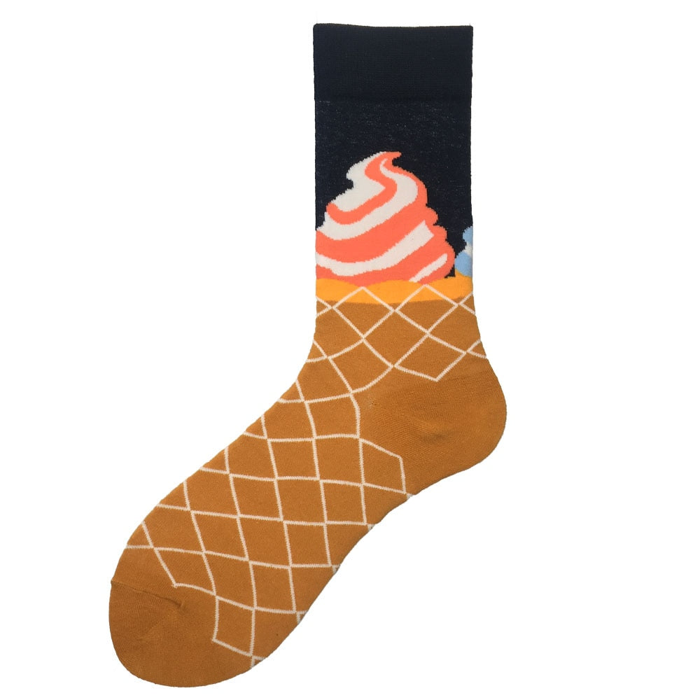 Comic Socks - 2 desire