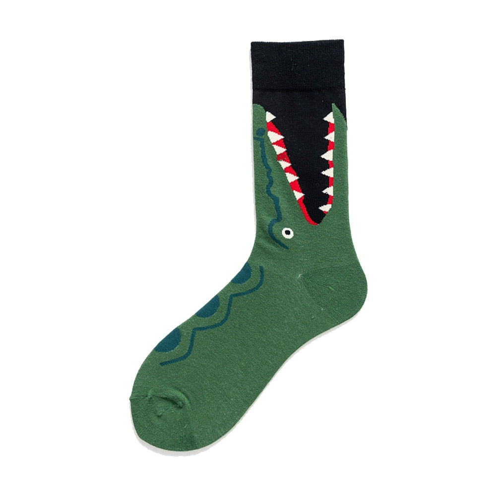 Comic Socks - 2 desire