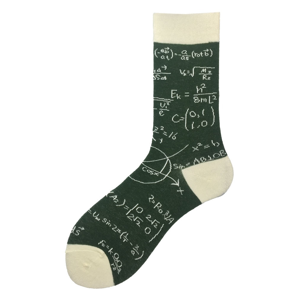 Comic Socks - 2 desire