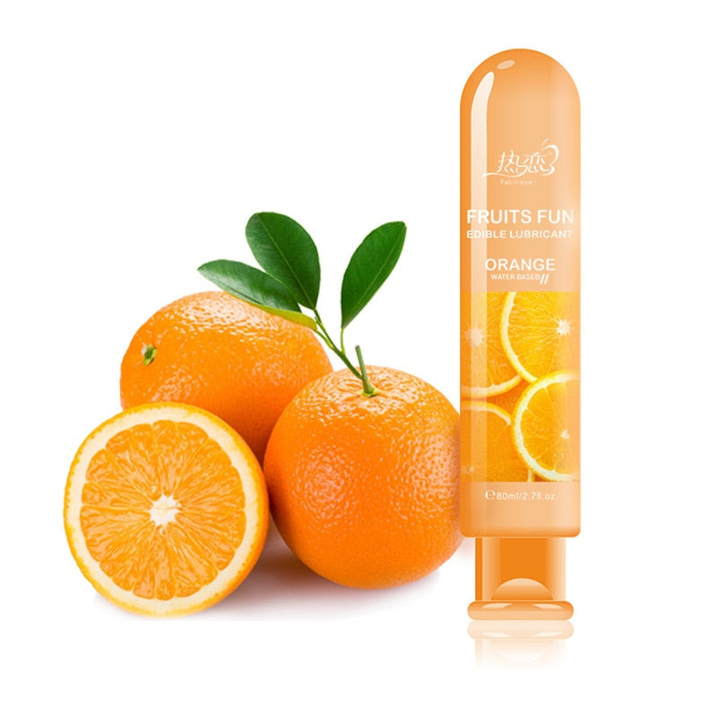 Flavored Sex Lube - 2 desire