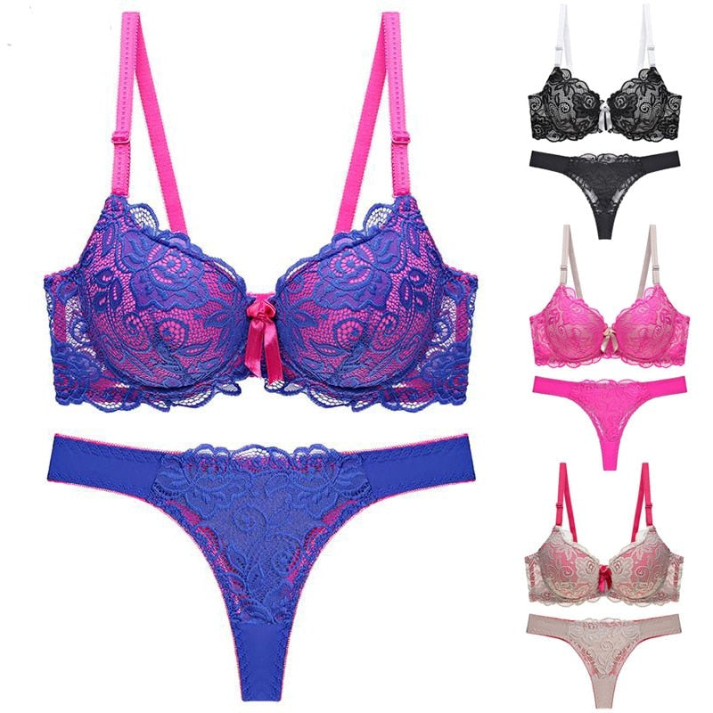 Elizabeth Lingerie Set
