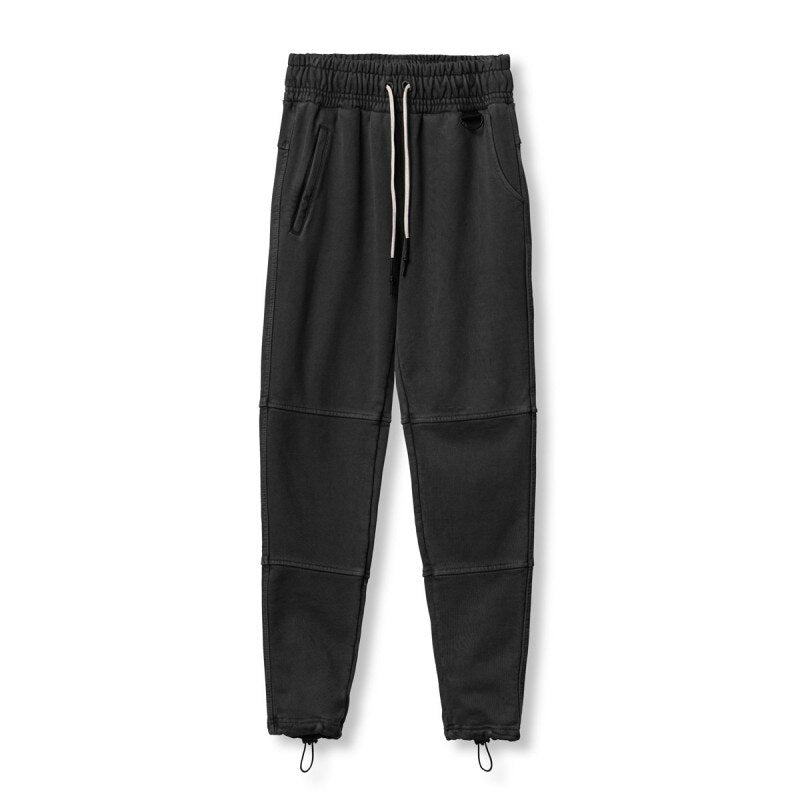 Men's Ankle Banded Joggers Gym Pants - 2 desire