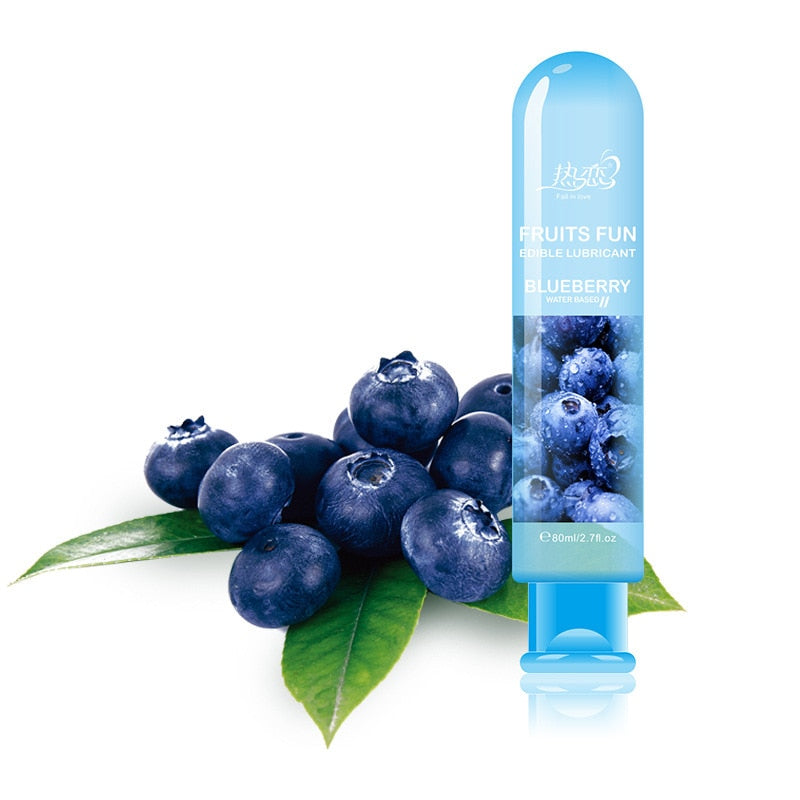 Flavored Sex Lube - 2 desire