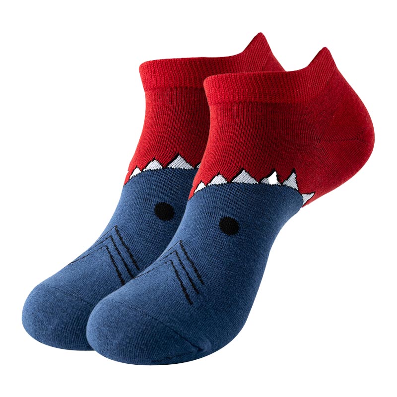 Comic Ankle Socks - 2 desire