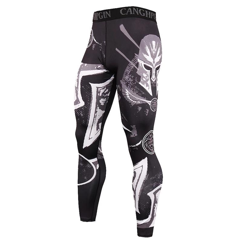 Men's Compression Pants - 2 desire