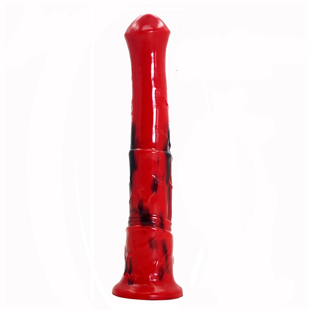 Realistic Horse Dildo 27.5cm - 2 desire