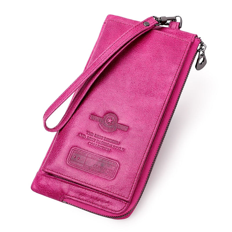 Men's Long Wallet - 2 desire