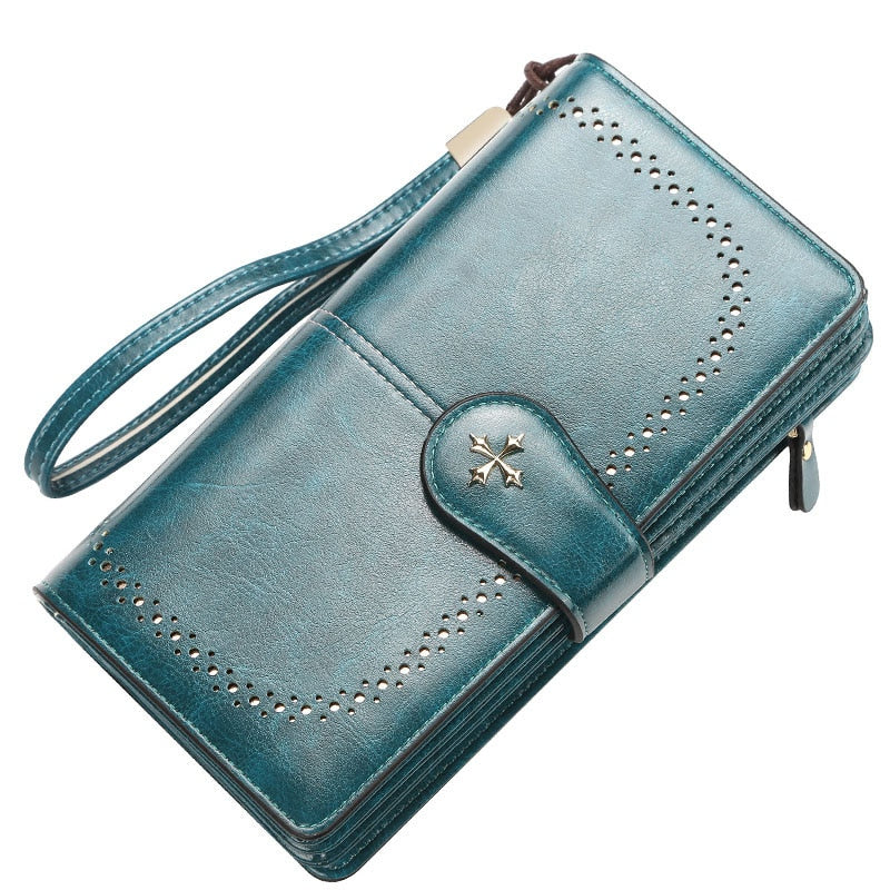 Women's Large Wallets - 2 desire