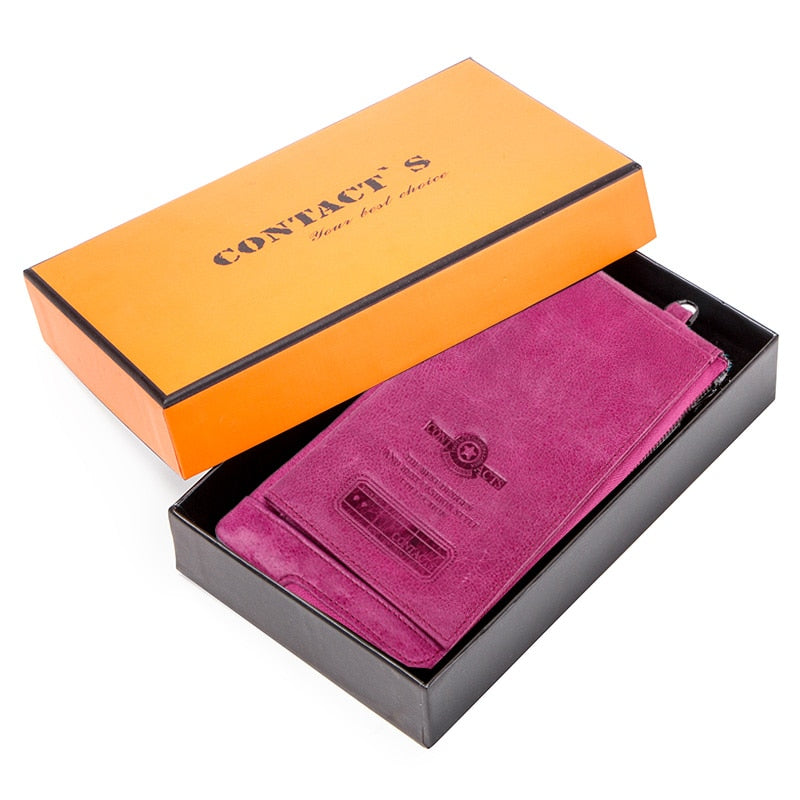 Men's Long Wallet - 2 desire