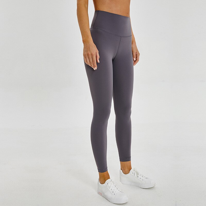 Women's Naked-Feels Gym Leggings - 2 desire