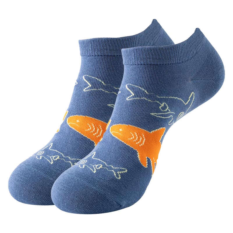 Comic Ankle Socks - 2 desire