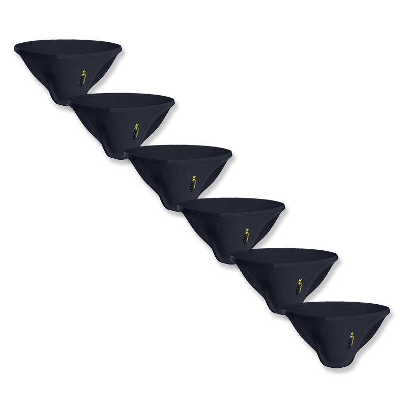 Men's Sexy Thong 6 Pieces - 2 desire