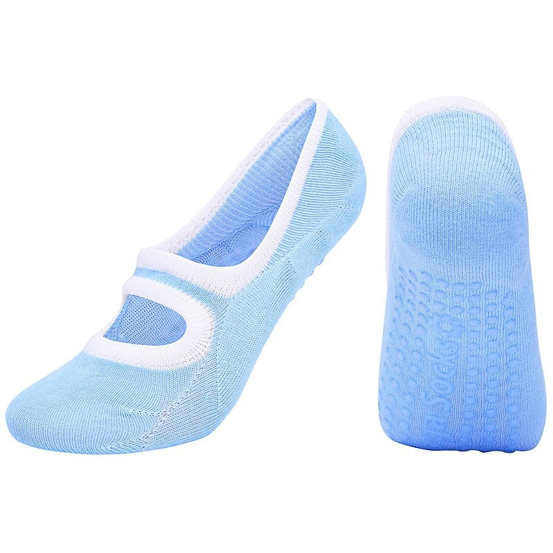 High Quality Breathable Yoga Socks - 2 desire