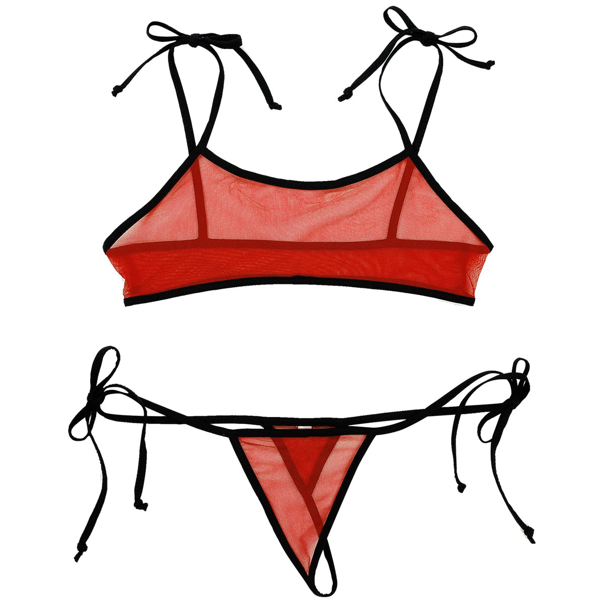 Awa Lingerie Set - 2 desire