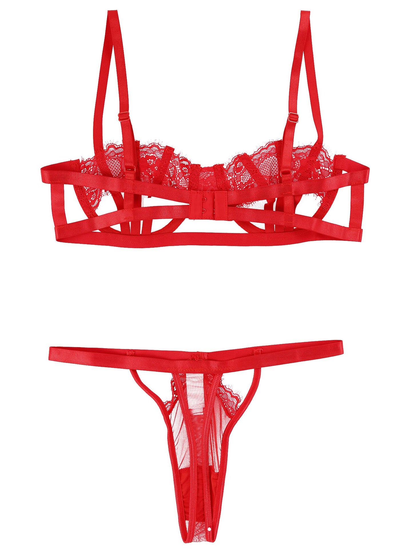 Sophia Lingerie Set - 2 desire