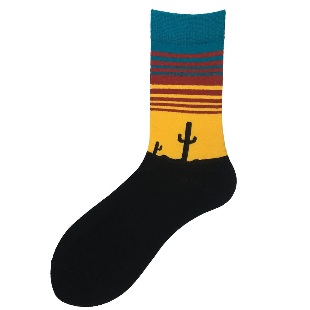 Comic Socks - 2 desire