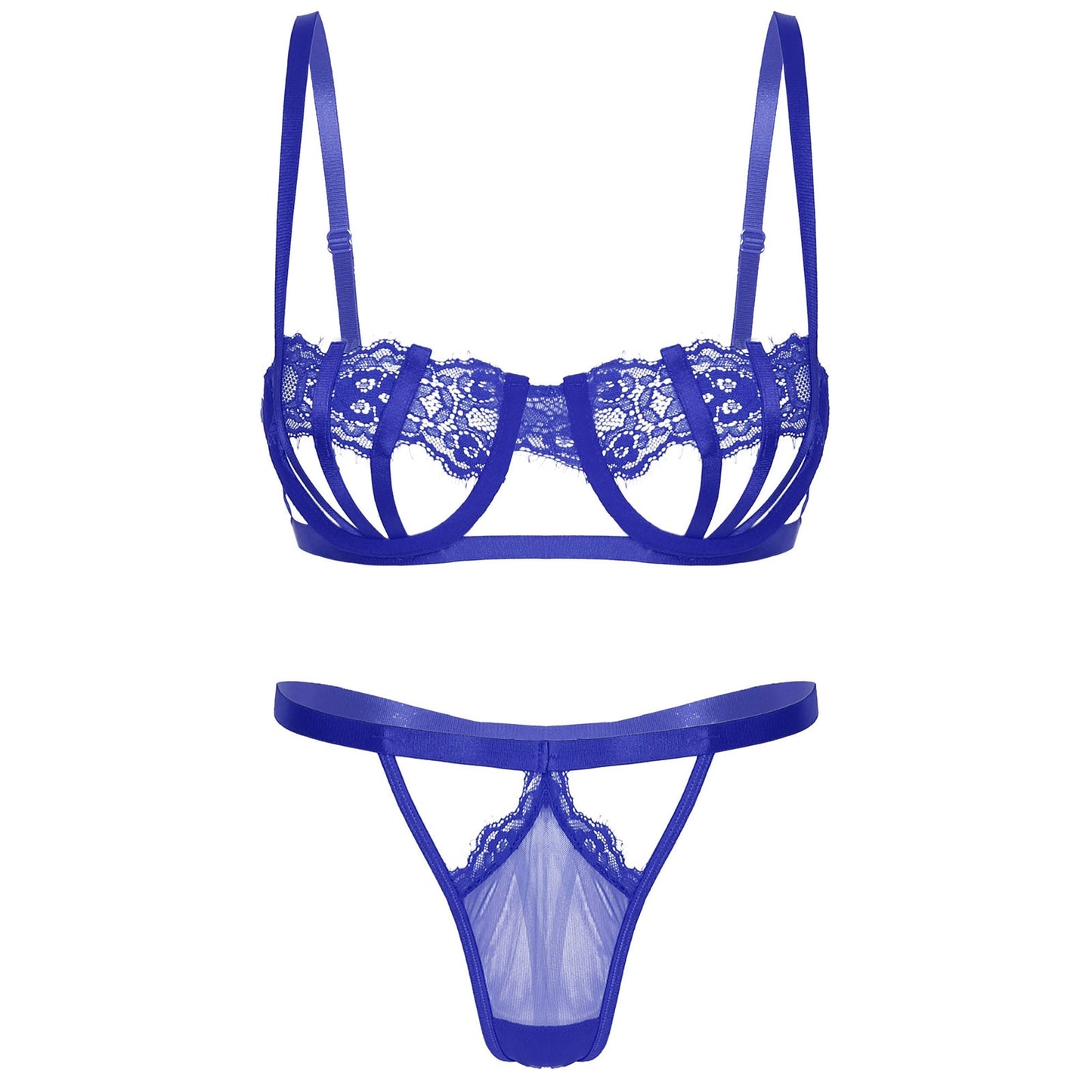 Sophia Lingerie Set - 2 desire
