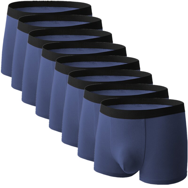 Men's Shorts Boxer 8 Pieces - 2 desire