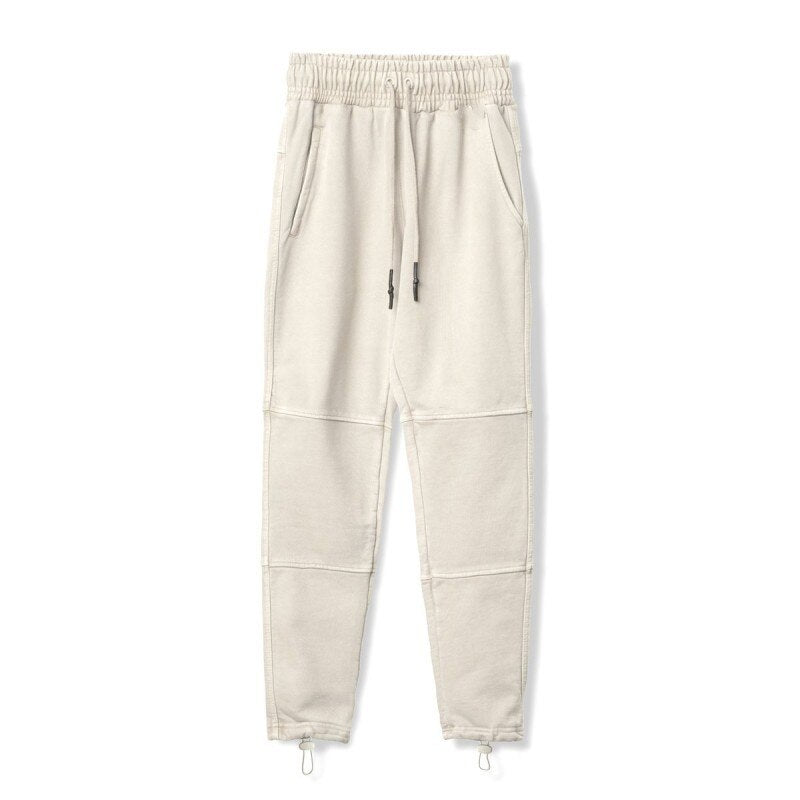 Men's Ankle Banded Joggers Gym Pants - 2 desire