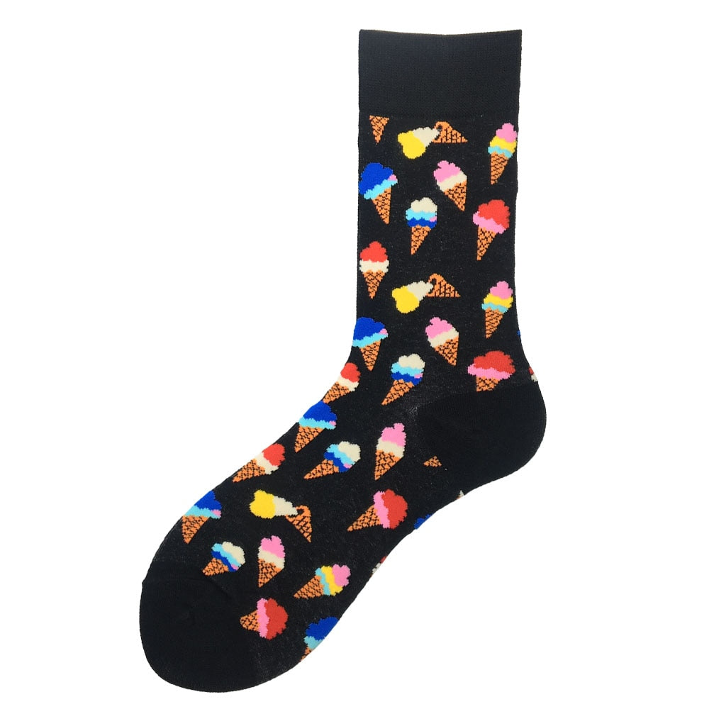 Comic Socks - 2 desire