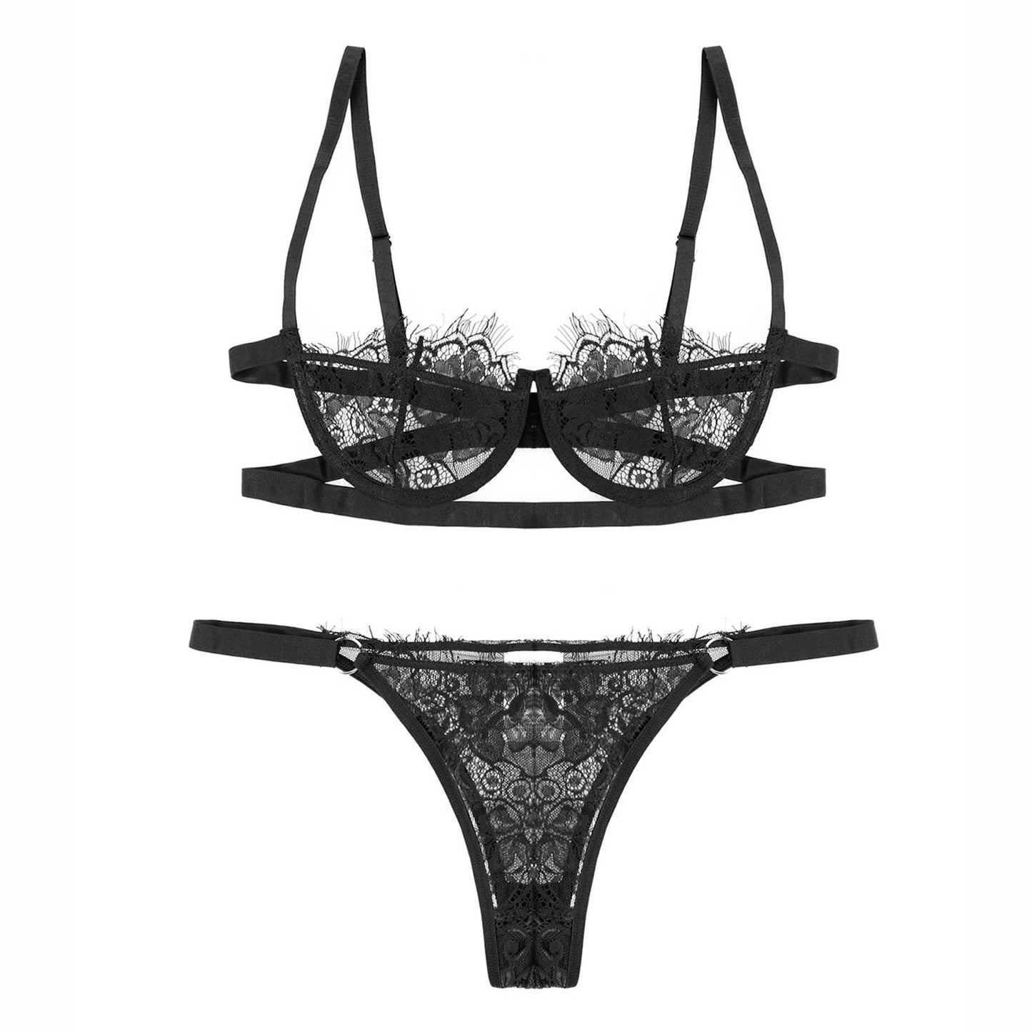 Isabella Lingerie Set - 2 desire