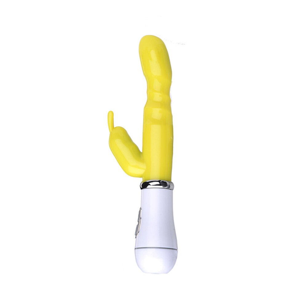 G-Spot Rabbit Vibrator - 2 desire