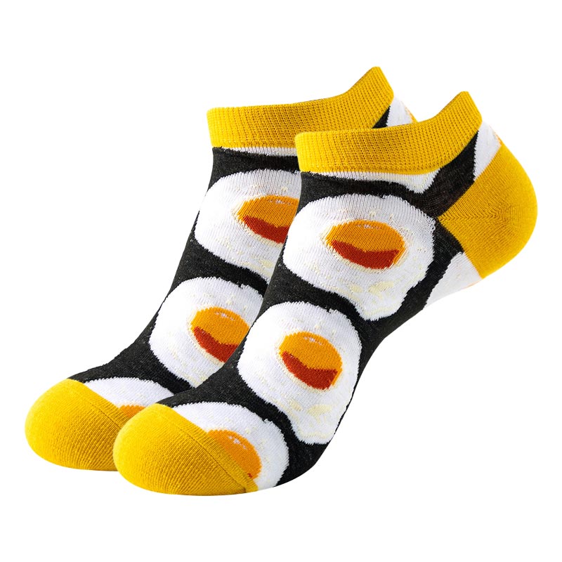 Comic Ankle Socks - 2 desire