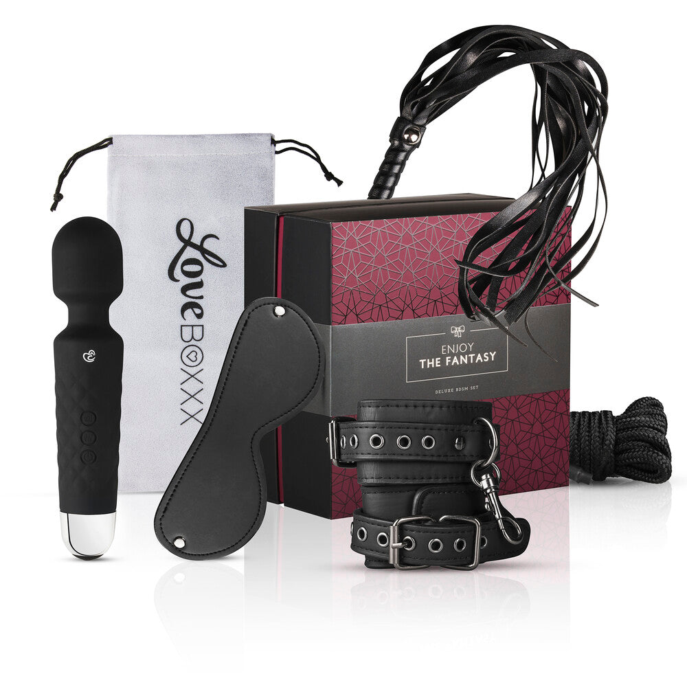 Lovebox BDSM Box 6 Pieces - 2 desire