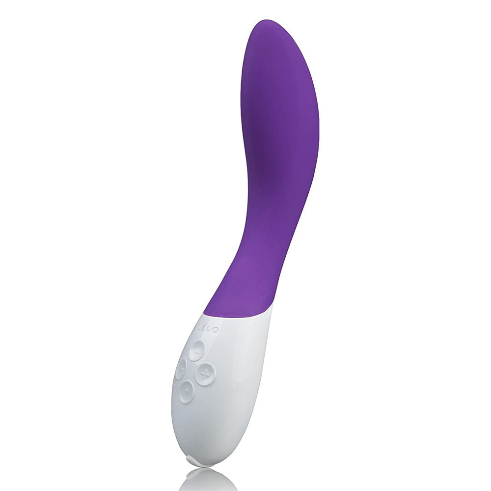 Lelo Mona 2 G-Spot Massager Purple - 2 desire