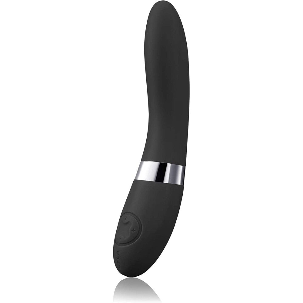 Lelo Elise 2 Dual Powered G Spot Vibrator Black - 2 desire