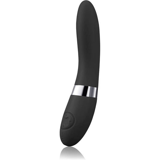 Lelo Elise 2 Dual Powered G Spot Vibrator Black - 2 desire