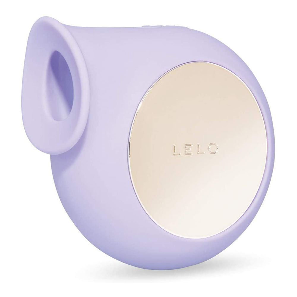 Lelo Sila Aqua Sonic Wave Clitoral Massager - 2 desire