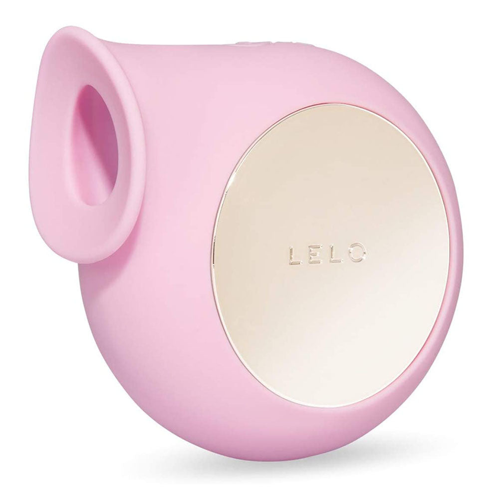 Lelo Sila Aqua Sonic Wave Clitoral Massager - 2 desire