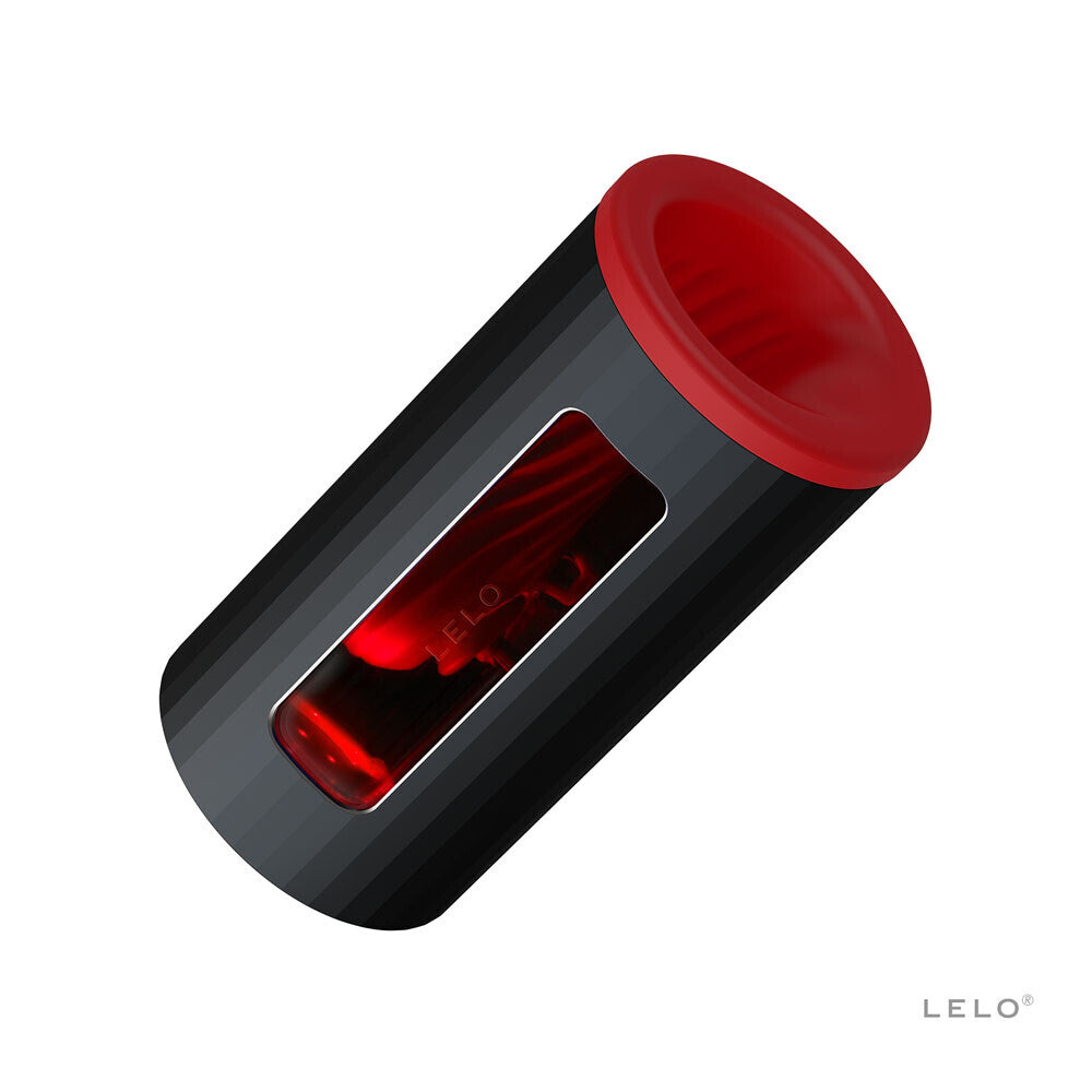 Lelo F1S V2X Masturbator Red - 2 desire
