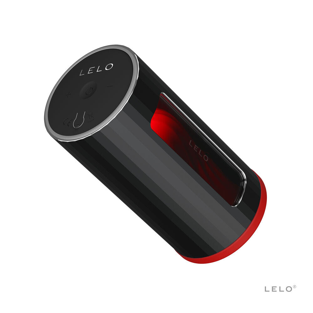 Lelo F1S V2X Masturbator Red - 2 desire
