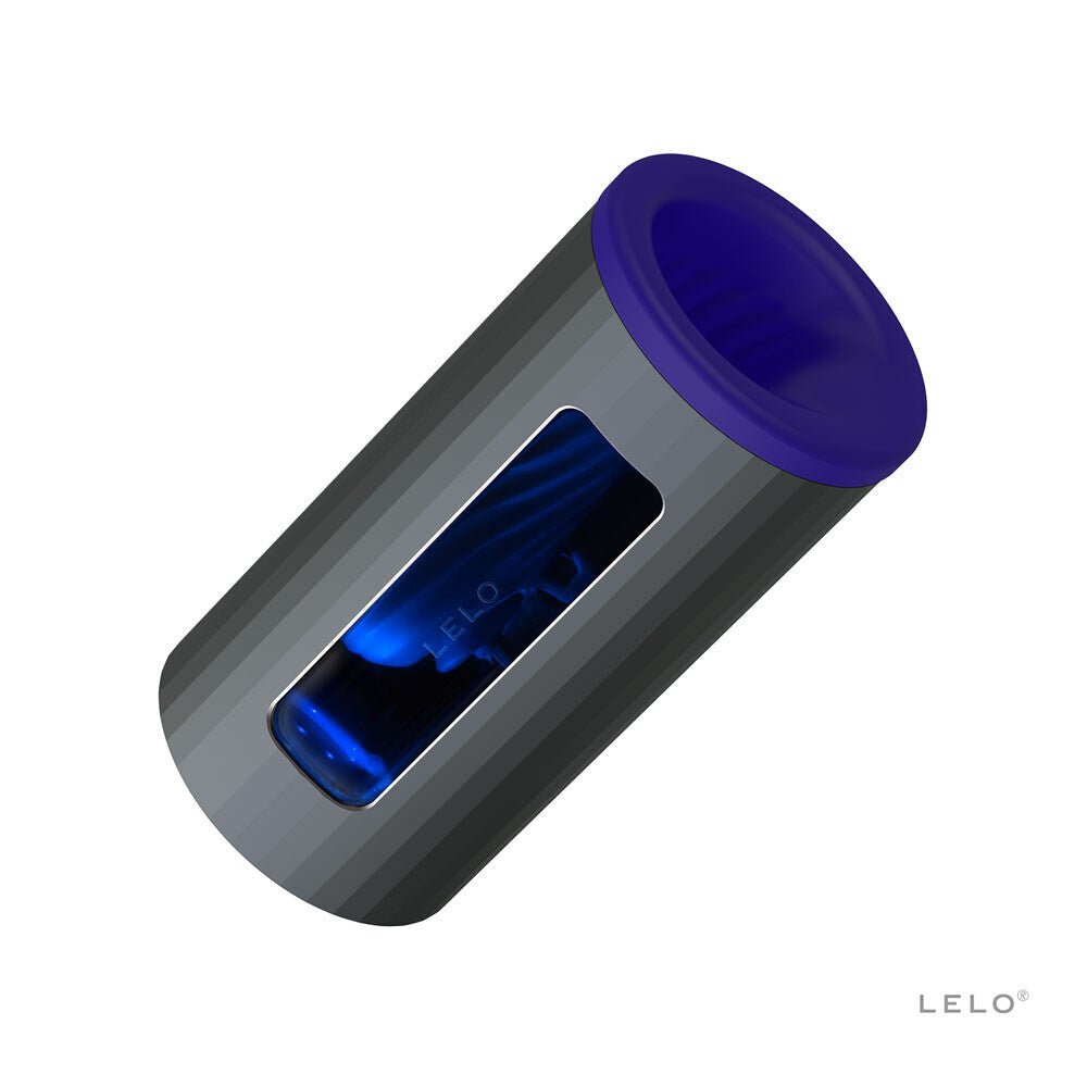 Lelo F1S V2X Masturbator Red - 2 desire