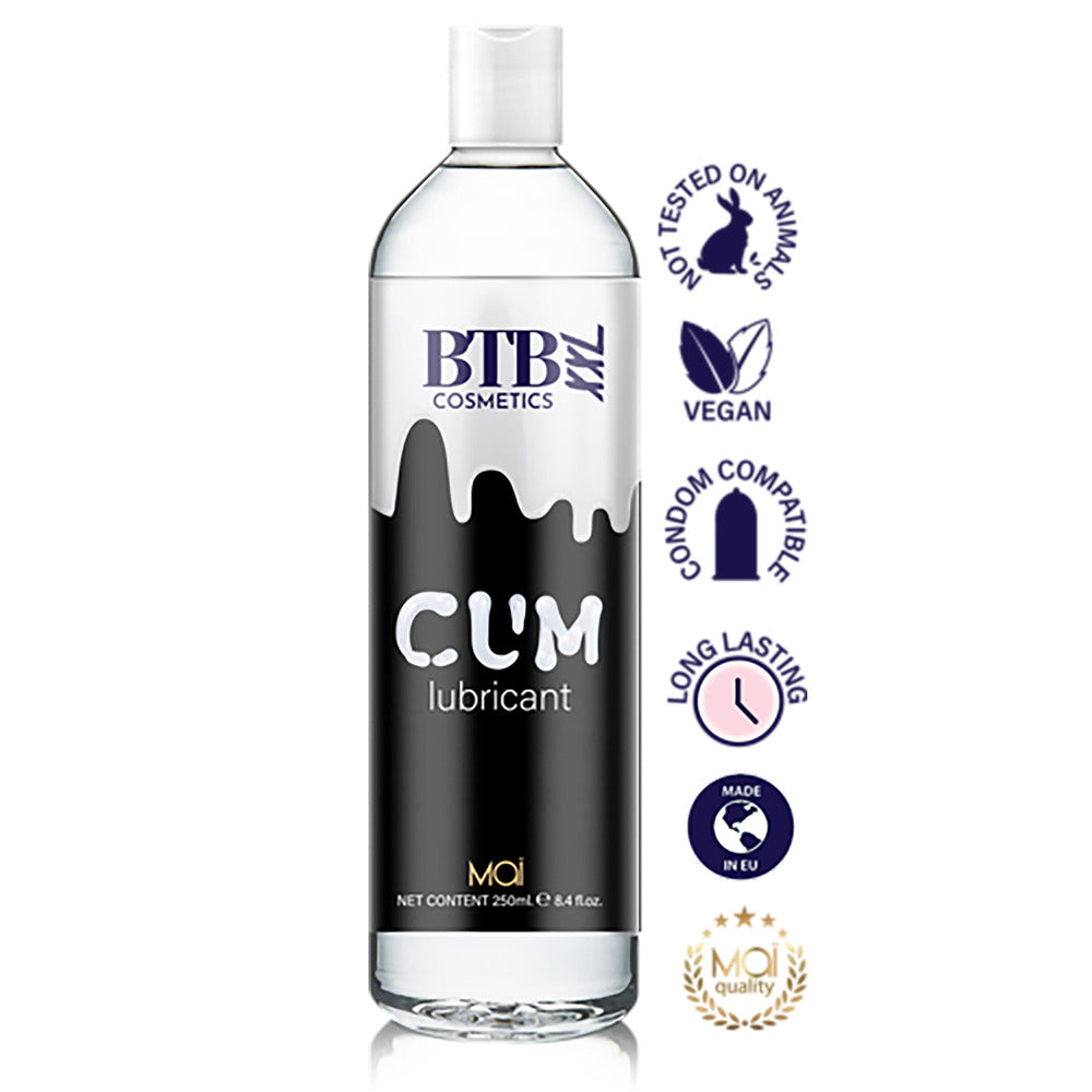 BTB XXL Sperm Lubricant 250ml - 2 desire