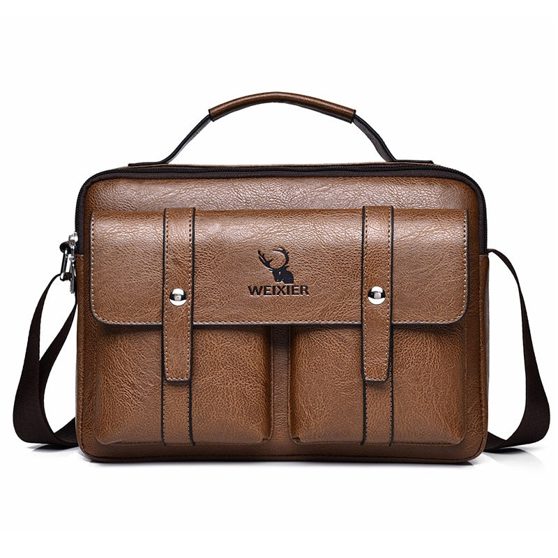 Men's Crossbody Multi-function Shoulder Bag