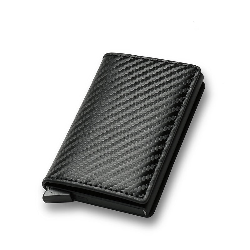 Men's Vintage Card Holder - 2 desire