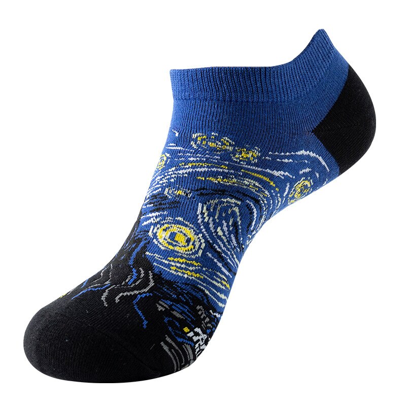 Comic Ankle Socks - 2 desire
