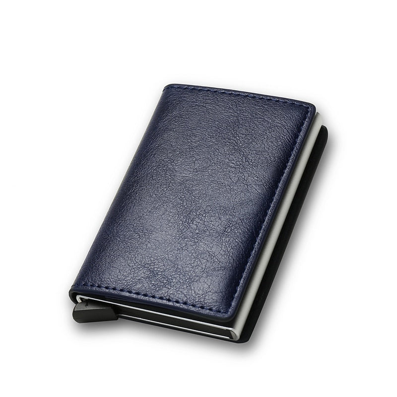 Men's Vintage Card Holder - 2 desire