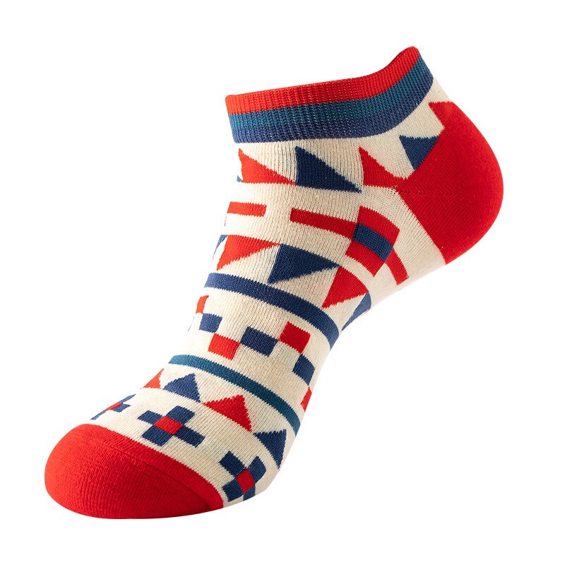 Comic Ankle Socks - 2 desire