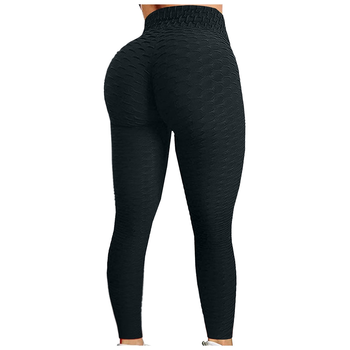 Women Bubble Gym Leggings - 2 desire