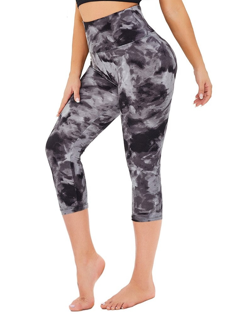 High Waist Seamless Gym Leggings - 2 desire